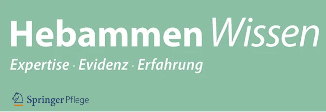 Hebammen Wissen - Springer Pflege